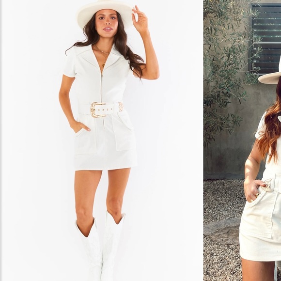 Show Me Your Mumu Outlaw Dress - Picture 5 of 5